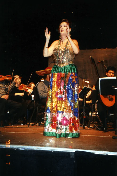 Juanita Macon Symphony
